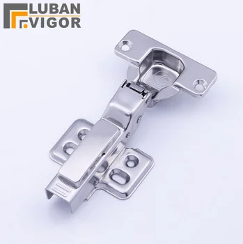 304 stainless steel damping, door hinge,Buffer hydraulic hinge,Half cover,for cupboard Wardrobe door Wet placeFurniture Hardware
304 stainless steel damping, door hinge,Buffer hydraulic hinge,Half cover,for cupboard Wardrobe door Wet placeFurniture Hardware