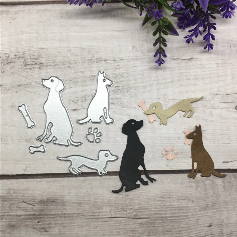 Hot Sales DIY New animal dog Metal cutting Dies Stencils for DIY Scrapbooking Die Cuts Paper Cards craft knurling dies 72x53mm
Hot Sales DIY New animal dog Metal cutting Dies Stencils for DIY Scrapbooking Die Cuts Paper Cards craft knurling dies 72x53mm