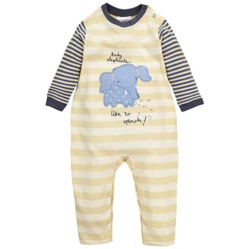 y379free shipping New Lovely Baby Newborn Girls Boys Children long sleeve cotton Conjoined clothing Happy little elephant jersey
y379free shipping New Lovely Baby Newborn Girls Boys Children long sleeve cotton Conjoined clothing Happy little elephant jersey