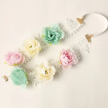 5pcs Boutique Artifical Flower Soft Hairbands Solid Floral Headbands Fashion Party COSPLAY Hair Accessories Princess Headwear
5pcs Boutique Artifical Flower Soft Hairbands Solid Floral Headbands Fashion Party COSPLAY Hair Accessories Princess Headwear