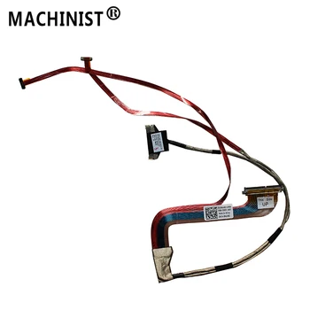 Original VIDEO SCREEN For Dell studio 1737 1736 1735 laptop notbook LCD LED LVDS video cable P/N DD0GM3LC101 0NU482
Original VIDEO SCREEN For Dell studio 1737 1736 1735 laptop notbook LCD LED LVDS video cable P/N DD0GM3LC101 0NU482