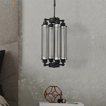 Loft American Village Retro Flute Pendant Lights Dining Room Bedroom Iron Glass Lighting Industrial Decor Hanging Lamps Fixture
Loft American Village Retro Flute Pendant Lights Dining Room Bedroom Iron Glass Lighting Industrial Decor Hanging Lamps Fixture
