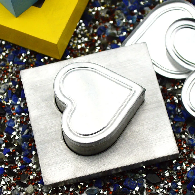 Heart Shape Compact Powder or Eyeshadow Pressed Mold Lab Iron Press Mold Eyeshadow Press Mold Diy Powder Press Mold
Heart Shape Compact Powder or Eyeshadow Pressed Mold Lab Iron Press Mold Eyeshadow Press Mold Diy Powder Press Mold