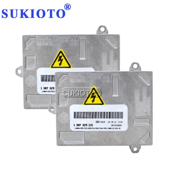 SUKIOTO HID Ballast D1S Xenon Headlamp 35W Control Unit 1307329115 1307329293 D1S D1R 4300K AC Ballast hid Car Headlight Bulbs
SUKIOTO HID Ballast D1S Xenon Headlamp 35W Control Unit 1307329115 1307329293 D1S D1R 4300K AC Ballast hid Car Headlight Bulbs