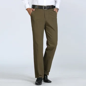 New Autumn Winter Men Casual Pants Fashion Cotton Straight Trousers Brand Clothing Loose Mens Business leisure Suit Pants
New Autumn Winter Men Casual Pants Fashion Cotton Straight Trousers Brand Clothing Loose Mens Business leisure Suit Pants
