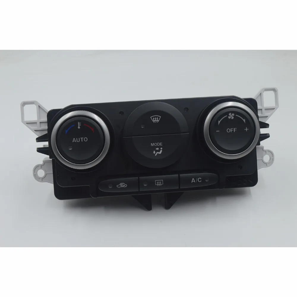 A C Heater Control Panel / Climate Control Switch Unit For MAZDA CX-7 2010 2011 2012 OE: 655-52577, CC4472, K1900EH44, 1954580
A C Heater Control Panel / Climate Control Switch Unit For MAZDA CX-7 2010 2011 2012 OE: 655-52577, CC4472, K1900EH44, 1954580