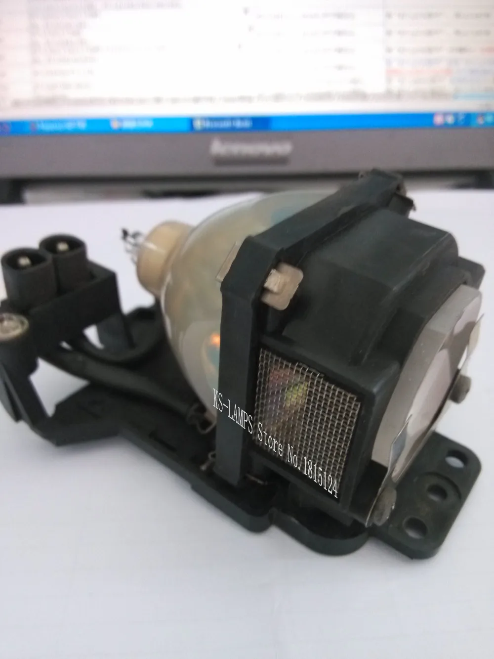 Fit For PANASONIC ET-LAM1 replacement lamp for PANASONIC PT-LM1 / LM1E / LM1E-C / LM2 / LM2E Projectors - 150 Day Warranty!
Fit For PANASONIC ET-LAM1 replacement lamp for PANASONIC PT-LM1 / LM1E / LM1E-C / LM2 / LM2E Projectors - 150 Day Warranty!