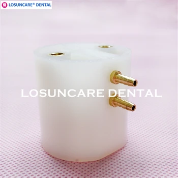 LOSUNCARE 1pc dental water bottle cover white plastic transparent bottle cap dental chair unit
LOSUNCARE 1pc dental water bottle cover white plastic transparent bottle cap dental chair unit