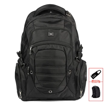 Suissewin army 17 inch mochila Men's black Backpacks Mochila Masculina Waterproof Laptop Backpack Black Bag Students sw9275i
Suissewin army 17 inch mochila Men's black Backpacks Mochila Masculina Waterproof Laptop Backpack Black Bag Students sw9275i