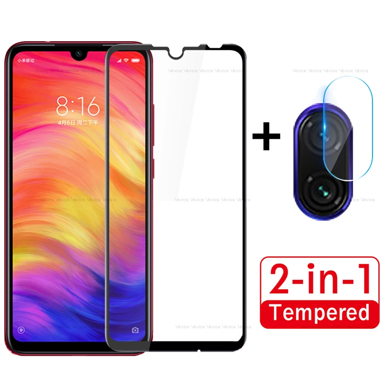 2 in 1 Protective Glass For Xiaomi Redmi Note 7 8 Pro 7 8 7A K20 Mi9 SE Mi 9T Pro Camera Lens Protector Film and Tempered Glass
2 in 1 Protective Glass For Xiaomi Redmi Note 7 8 Pro 7 8 7A K20 Mi9 SE Mi 9T Pro Camera Lens Protector Film and Tempered Glass