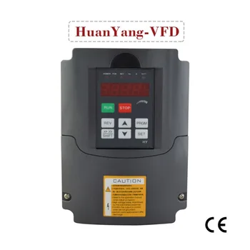 frequency Inverter 4HP 3kw power 13A 1 phase input 3 phase output variable frequency drive inverter motor speed controller vfd
frequency Inverter 4HP 3kw power 13A 1 phase input 3 phase output variable frequency drive inverter motor speed controller vfd