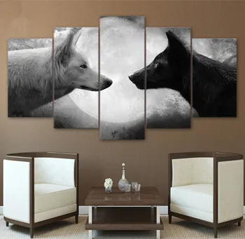 5d diy diamond painting Black White wolf cross stitch square diamonds full 3d diamond embroidery 5pcs/set needlework home arts
5d diy diamond painting Black White wolf cross stitch square diamonds full 3d diamond embroidery 5pcs/set needlework home arts