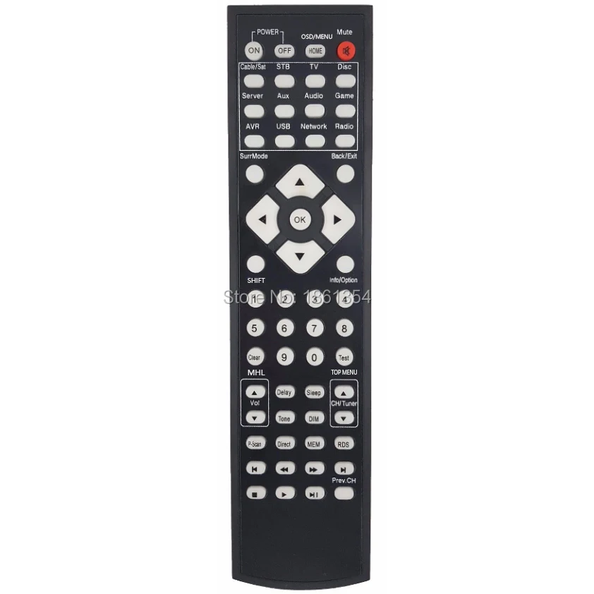 Пульт дистанционного управления для домашнего кинотеатра Harman Kardon AVR1610 AVR1610S
Пульт дистанционного управления для домашнего кинотеатра Harman Kardon AVR1610 AVR1610S
