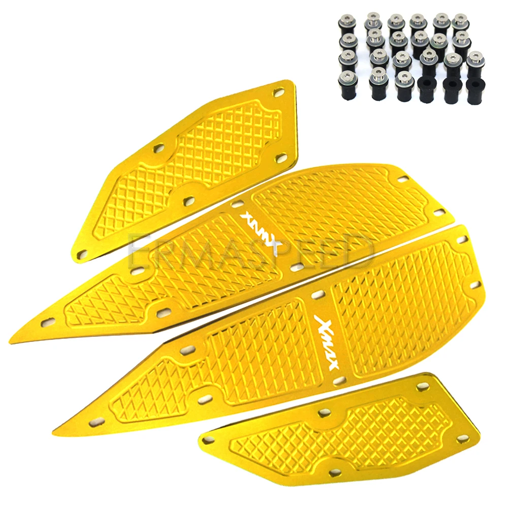 xmax front footrest (10)