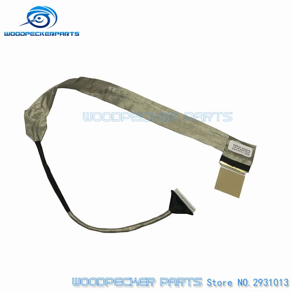 Free shipping Laptop Display Cable New for HP For Probook 4720S LCD Video Flex Cable 606165-001 50.4GL04.001 laptop wire
Free shipping Laptop Display Cable New for HP For Probook 4720S LCD Video Flex Cable 606165-001 50.4GL04.001 laptop wire