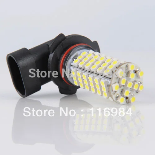2PCS X White HB3 9005 HID 3528 120 SMD Car LED Fog Day Xenon DRL Light Lamp Bulb 12V
2PCS X White HB3 9005 HID 3528 120 SMD Car LED Fog Day Xenon DRL Light Lamp Bulb 12V