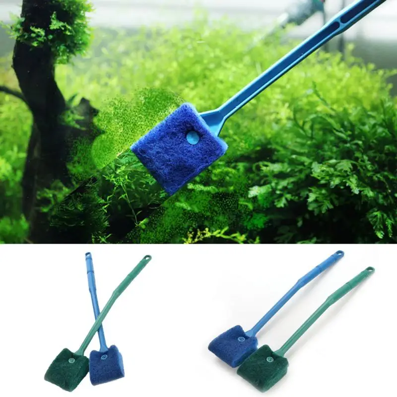 Algae Cleaner Sponge Cleaning Brush Fish Plant Tank Glass Aquarium Cleaning Tool Large Hot sale
Algae Cleaner Sponge Cleaning Brush Fish Plant Tank Glass Aquarium Cleaning Tool Large Hot sale