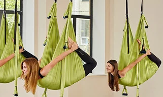 Yoga Stretch Belt 2M Meter Aerial Yoga Hammock extend Strap Daisy Rope Yoga Stretch Belt 2M Meter Aerial Yoga Hammock extend Strap Daisy Rope
