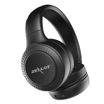 Zealot B20 Wireless HIFI Headphones Bluetooth 4.0 Stereo Earphone AUX 3.5mm Over Ear Headset with Microphone for phone Computer
Zealot B20 Wireless HIFI Headphones Bluetooth 4.0 Stereo Earphone AUX 3.5mm Over Ear Headset with Microphone for phone Computer