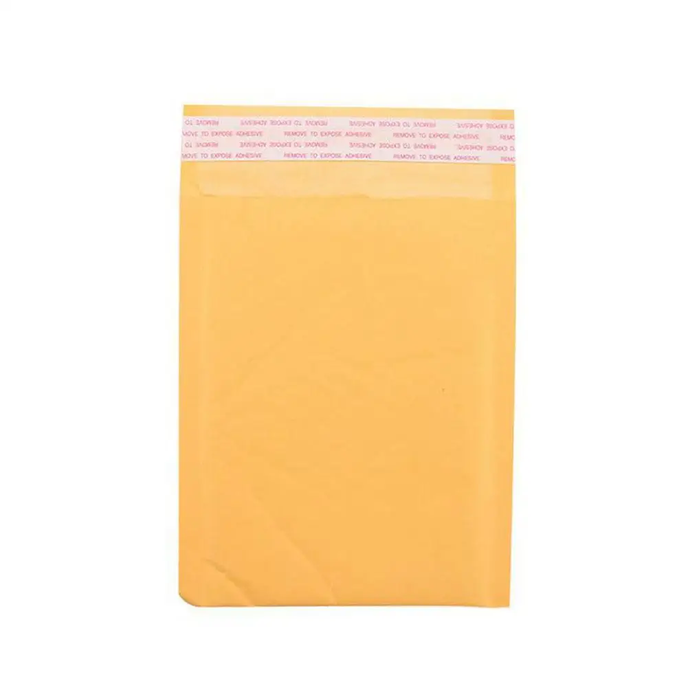 10 Pcs/lot Bubble Mailers Padded Envelopes Packaging Shipping Bags Kraft Bubble Mailing Envelope Bags 
10 Pcs/lot Bubble Mailers Padded Envelopes Packaging Shipping Bags Kraft Bubble Mailing Envelope Bags