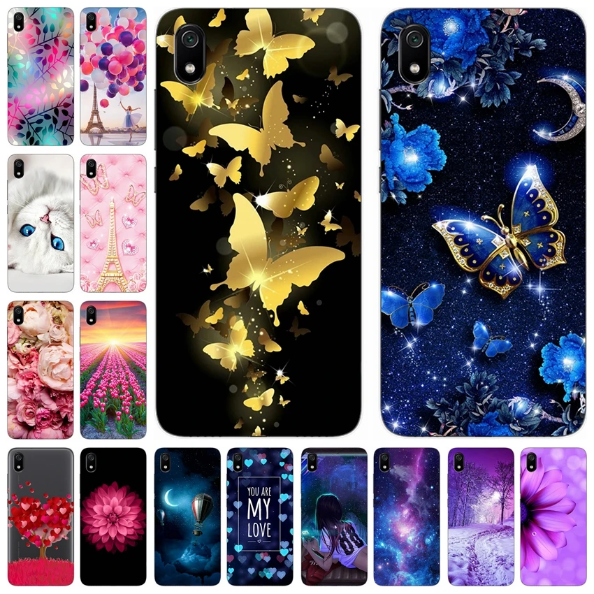 Silicone Case For Coque Xiaomi Redmi 7A Note 7 Go Cover Case Phone back Cover For Coque Xiomi Redmi 7A 7 Go Note 7 Bumper Capa
Silicone Case For Coque Xiaomi Redmi 7A Note 7 Go Cover Case Phone back Cover For Coque Xiomi Redmi 7A 7 Go Note 7 Bumper Capa