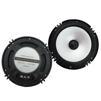 2pcs 6.5 Inch Car full range speaker Stereo Audio speaker subwoofer loud speaker 2x80W best selling high quality
2pcs 6.5 Inch Car full range speaker Stereo Audio speaker subwoofer loud speaker 2x80W best selling high quality