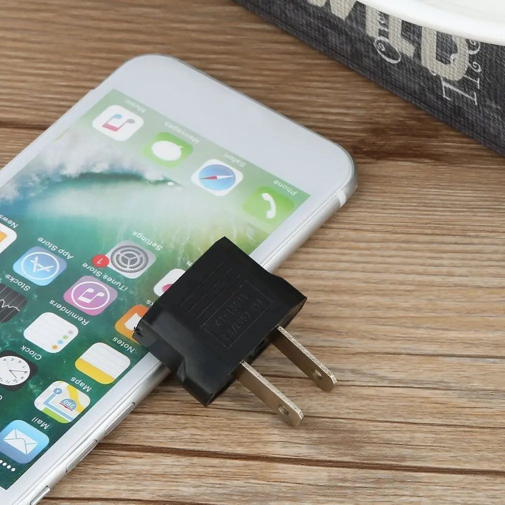 Portable US/EU/AU Plug Adapter Universal Power Socket Adapter Travel Converter Adapter Outdoor Converter
Portable US/EU/AU Plug Adapter Universal Power Socket Adapter Travel Converter Adapter Outdoor Converter