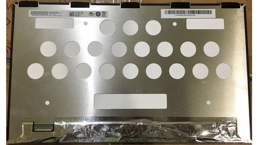 4K Matrix for Laptop 13.3" LED Display LCD Screen B133ZAN01.0 For Dell 3840X2160 UHD DP/N 0P0KTY 0P0KTY eDP Replacement
4K Matrix for Laptop 13.3" LED Display LCD Screen B133ZAN01.0 For Dell 3840X2160 UHD DP/N 0P0KTY 0P0KTY eDP Replacement