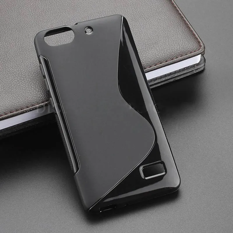 Anti Skiding S Line Gel TPU Slim Soft Case Back Cover For Huawei Honor 4C C8818 Huawei G Play Mini Rubber Silicone Skin Cases
Anti Skiding S Line Gel TPU Slim Soft Case Back Cover For Huawei Honor 4C C8818 Huawei G Play Mini Rubber Silicone Skin Cases