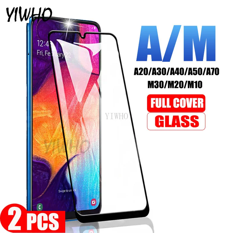 2pcs for Samsung Galaxy A50 A30 A40 A70 M10 M20 M30 2019 A 50 30 40 70 20 Tempered Glass Protective Screen Protector Film Cover
2pcs for Samsung Galaxy A50 A30 A40 A70 M10 M20 M30 2019 A 50 30 40 70 20 Tempered Glass Protective Screen Protector Film Cover