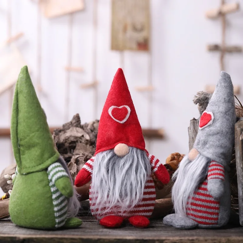 Xmas 2020 Santa Claus Snowman Elk Dolls Christmas Ornaments Merry Christmas Favor Party Decorations for Home New Year Gift
Xmas 2020 Santa Claus Snowman Elk Dolls Christmas Ornaments Merry Christmas Favor Party Decorations for Home New Year Gift