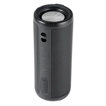 Portable S19 IP67 Waterproof Outdoor Bluetooth Speaker Mini Card Audio Dual Loundspeaker Player HIFI-grade Subwoofer Full Range
Portable S19 IP67 Waterproof Outdoor Bluetooth Speaker Mini Card Audio Dual Loundspeaker Player HIFI-grade Subwoofer Full Range