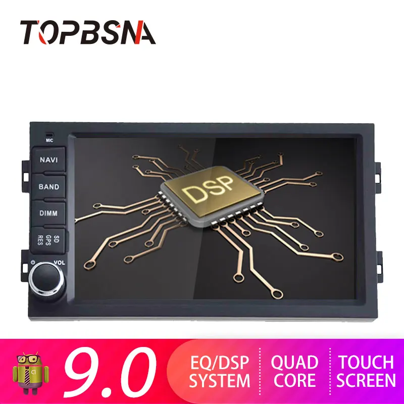 TOPBSNA 1 din Car DVD Player Android 9.0 for PEUGEOT 308 308S 2013 2014 2015 2016 2017 GPS navigation Headunit WIFI USB RDS SWC
TOPBSNA 1 din Car DVD Player Android 9.0 for PEUGEOT 308 308S 2013 2014 2015 2016 2017 GPS navigation Headunit WIFI USB RDS SWC