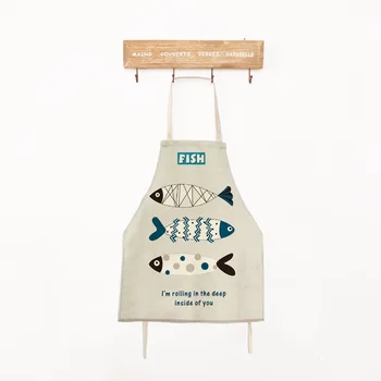 Cooking Apron Brief Novelty Fish BBQ Party Aprons for Women Naked Mens Kitchen Aprons Sanitary Avental Delantal Cocina Retro
Cooking Apron Brief Novelty Fish BBQ Party Aprons for Women Naked Mens Kitchen Aprons Sanitary Avental Delantal Cocina Retro