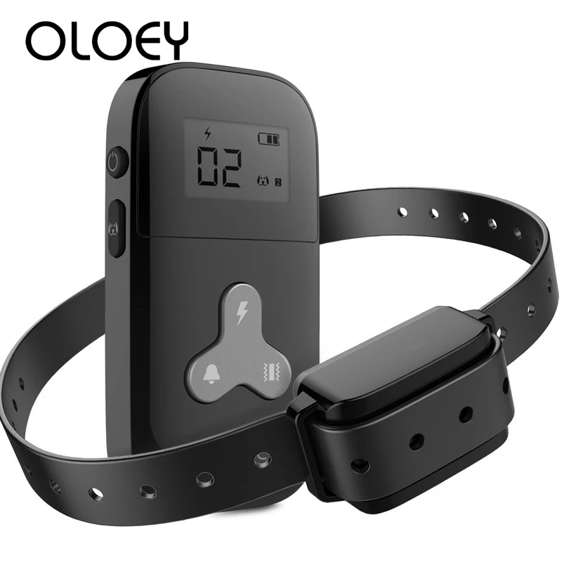 New Version Mini Design 300m Electric Dog Training Collar for Anti Barking Dog Training Device Pet Dog Shock Vibration Collar
New Version Mini Design 300m Electric Dog Training Collar for Anti Barking Dog Training Device Pet Dog Shock Vibration Collar