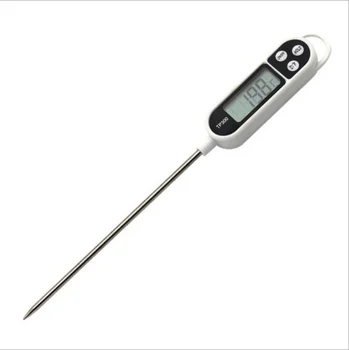 Kitchen Thermometer Meat Digital Cooking Food Probe BBQ Oven Cooking Tools Thermometer TP300 Kitchen Accessories
Kitchen Thermometer Meat Digital Cooking Food Probe BBQ Oven Cooking Tools Thermometer TP300 Kitchen Accessories