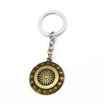 HSIC 10pcs/lot Wholesale Movie Justice League Wonder Woman Bronze Shield keychain Car key Rings Jewelry Accessories Chaveiro HC1
HSIC 10pcs/lot Wholesale Movie Justice League Wonder Woman Bronze Shield keychain Car key Rings Jewelry Accessories Chaveiro HC1