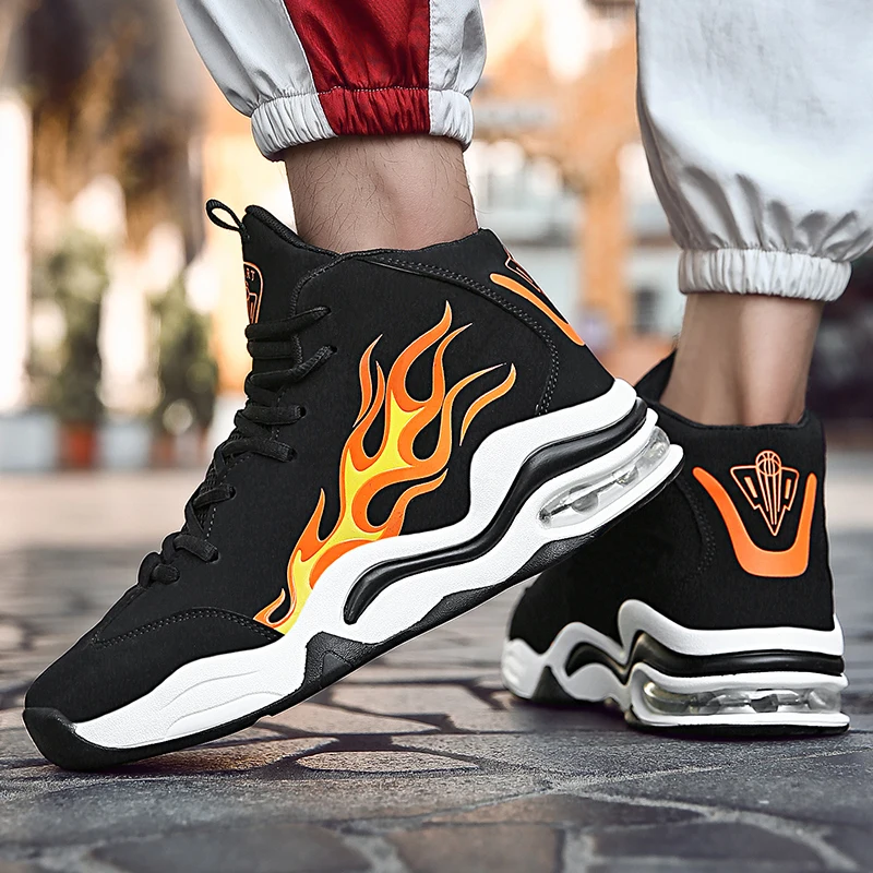 2019 New Release Men Basketball Shoes Shockproof JD Paris Speed Track Runner LBJ Bounce Trainers Outdoors AJ 1 Sneakers
2019 New Release Men Basketball Shoes Shockproof JD Paris Speed Track Runner LBJ Bounce Trainers Outdoors AJ 1 Sneakers
