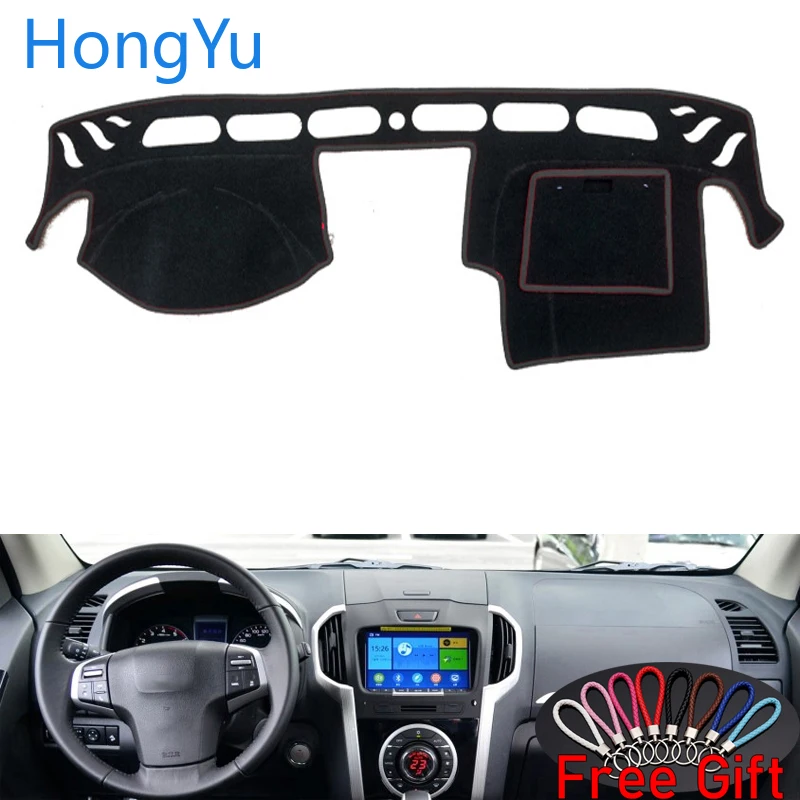 For Isuzu mu-x D-MAX 2015 - 2019 Interior Accessories Auto Car Dashboard Cover Dash Mat Board Pad Carpet Dashmat Anti-UV Mats
For Isuzu mu-x D-MAX 2015 - 2019 Interior Accessories Auto Car Dashboard Cover Dash Mat Board Pad Carpet Dashmat Anti-UV Mats
