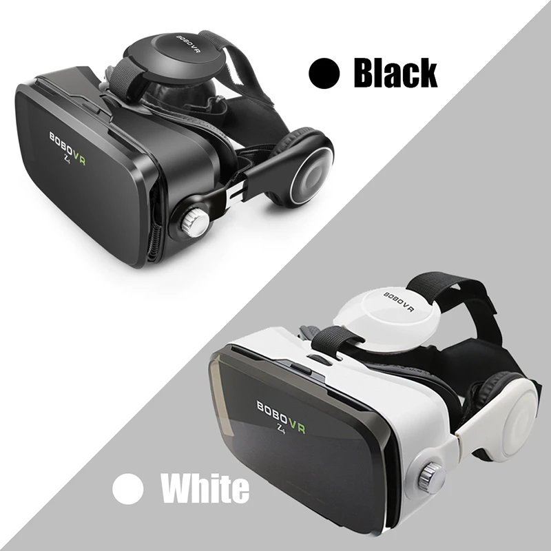 vr очки виртуальной реальности 3d оригинальный bobovr Z4/Bobo VR Z4 мини Google картона