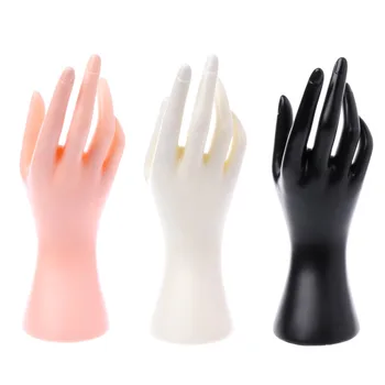 23cmx23cm Mannequin Hand Finger Glove Ring Bracelet Bangle Jewelry Display Stand Holder
23cmx23cm Mannequin Hand Finger Glove Ring Bracelet Bangle Jewelry Display Stand Holder