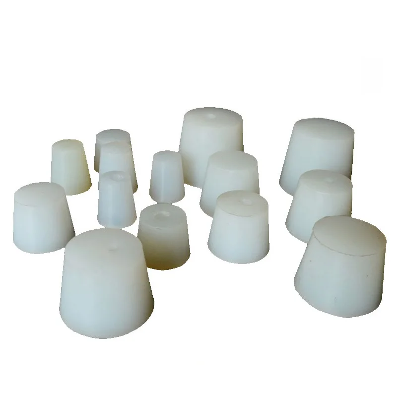 3# -14# Silicone Plug With Hole & Without Hole for Airlock Valve Bubbler Brew Wine Food Grade Silicone Rubber Stopper For Wine
3# -14# Silicone Plug With Hole & Without Hole for Airlock Valve Bubbler Brew Wine Food Grade Silicone Rubber Stopper For Wine