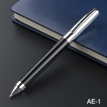 Stainless steel Metal Ballpoint Pen Office School Supplies Stylus Pens Pencils Writing Supplies Roller Ball Point Pens Nice Gift
Stainless steel Metal Ballpoint Pen Office School Supplies Stylus Pens Pencils Writing Supplies Roller Ball Point Pens Nice Gift