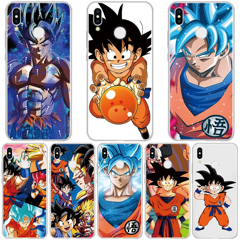 Dragon Ball z super Goku logo Soft For Huawei Honor 10 7A Pro 8X 8C 4C 4X 5C 6 7C 7X 8 V9 Play Funda For Honor 9 Lite Case Cool
Dragon Ball z super Goku logo Soft For Huawei Honor 10 7A Pro 8X 8C 4C 4X 5C 6 7C 7X 8 V9 Play Funda For Honor 9 Lite Case Cool