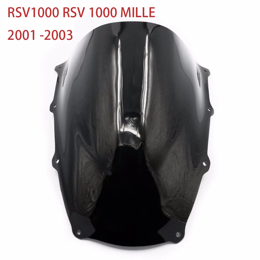 Dark Smoke Racing Windscreen Windshield for APRILIA RSV1000 RSV 1000 MILLE 2001 2002 2003 01-03 Wind Deflectors shield screen
Dark Smoke Racing Windscreen Windshield for APRILIA RSV1000 RSV 1000 MILLE 2001 2002 2003 01-03 Wind Deflectors shield screen