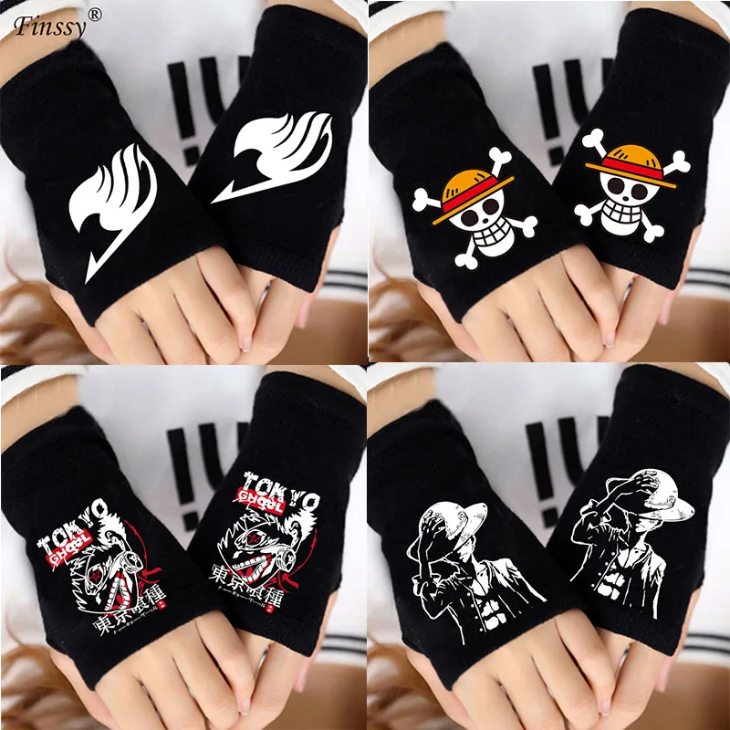 Fashion Anime Fairy Tail Naruto icon Gloves Warm Soft And Comfortable Knitted Fingerless Gloves Men Woman
Fashion Anime Fairy Tail Naruto icon Gloves Warm Soft And Comfortable Knitted Fingerless Gloves Men Woman