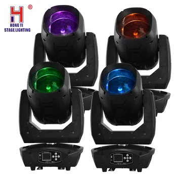 Moving Head LED 80W Light Beam DMX512 15channels super bright for DJ Disco Party Club Music Stage Lighting 4pcs/lot
Moving Head LED 80W Light Beam DMX512 15channels super bright for DJ Disco Party Club Music Stage Lighting 4pcs/lot