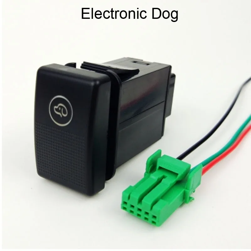 Steering Wheel Heating Rearview Mirror Heating Music Audio Volume Electronic Dog Switch Button Wire For Great Wall C30/C20R/C50
Steering Wheel Heating Rearview Mirror Heating Music Audio Volume Electronic Dog Switch Button Wire For Great Wall C30/C20R/C50