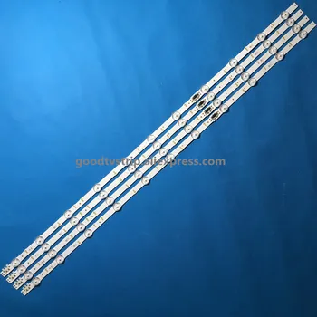 LED Backlight Lamp strip 11leds For SamSung 43 inch TV UA43J5088ACXXZ S-5J55-43-FL-R4/L7 LM41-00117X/00117W GJ043BGA-B1 1set
LED Backlight Lamp strip 11leds For SamSung 43 inch TV UA43J5088ACXXZ S-5J55-43-FL-R4/L7 LM41-00117X/00117W GJ043BGA-B1 1set
