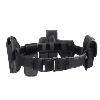 1000D 7 IN 1 SWAT Tactical Belt Military Army Fans Belt Thicken Nylon Tactical Outdoor Multi-function Belt With 6 Pouches
1000D 7 IN 1 SWAT Tactical Belt Military Army Fans Belt Thicken Nylon Tactical Outdoor Multi-function Belt With 6 Pouches